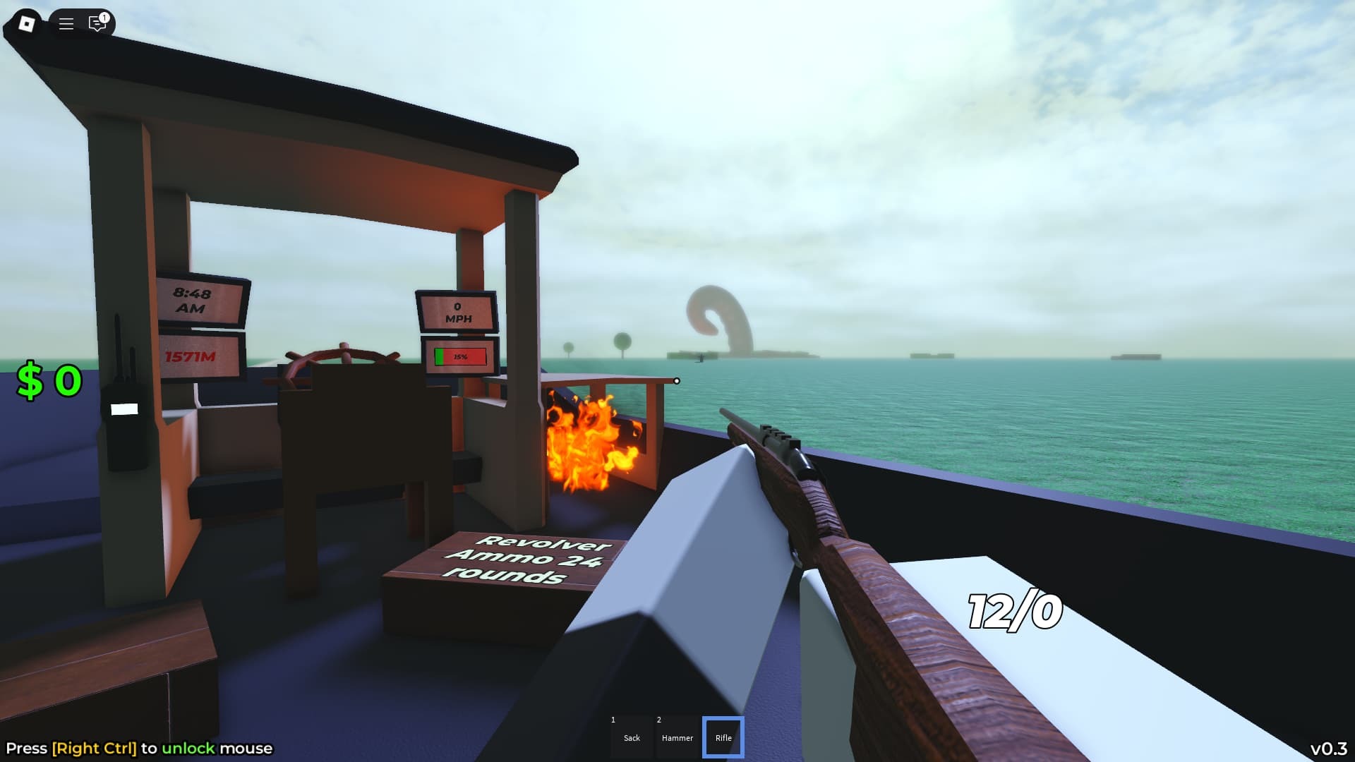 Dead Sails expired codes
