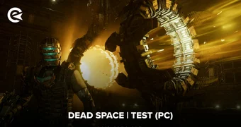 Dead Space Test PC