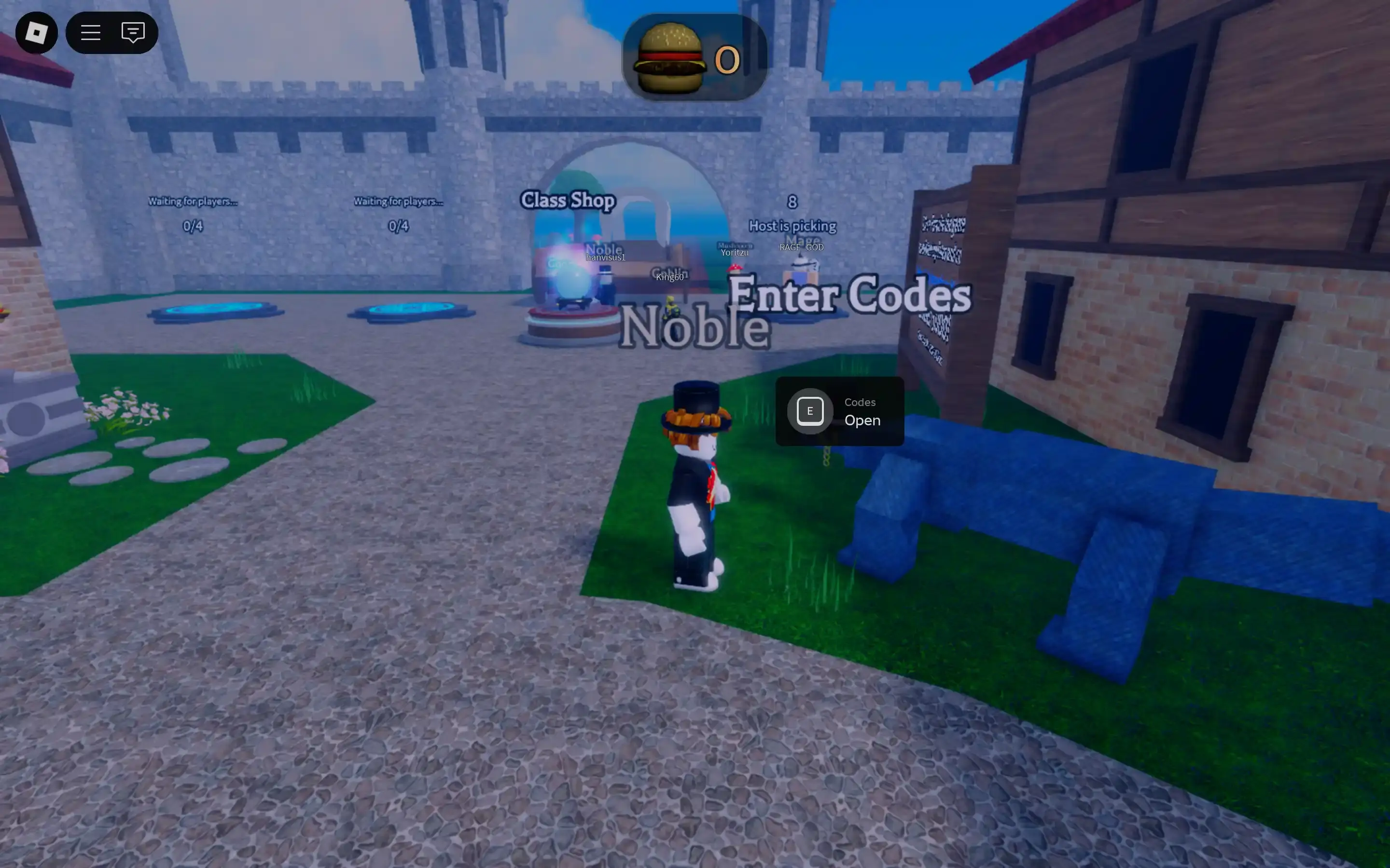 Dead Spells How To Redeem Code NPC