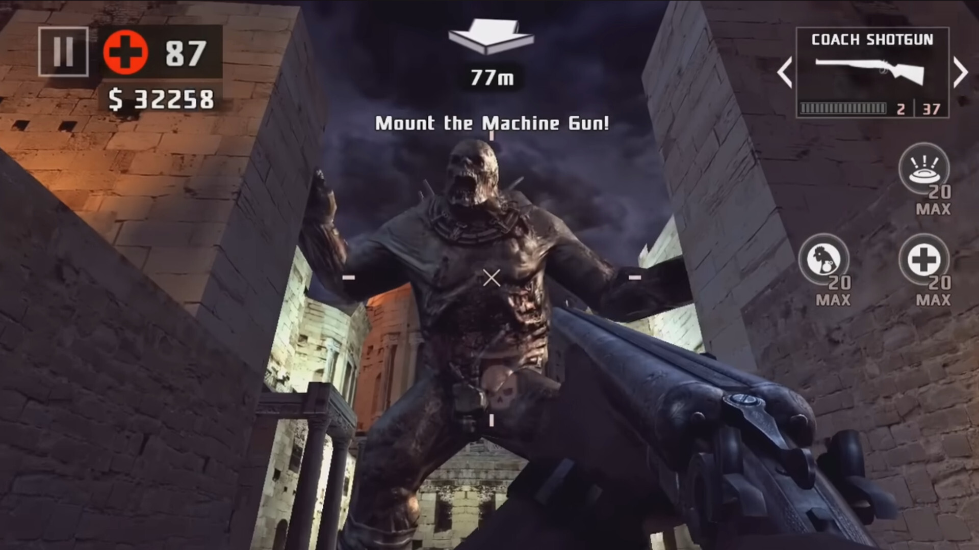 Dead Trigger 2 Final Boss Africa