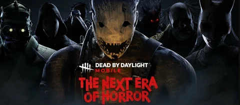 Dead by Daylight Banner