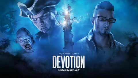 Dead by Daylight DEVOTION KEY ART