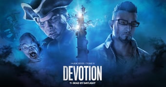 Dead by Daylight DEVOTION KEY ART