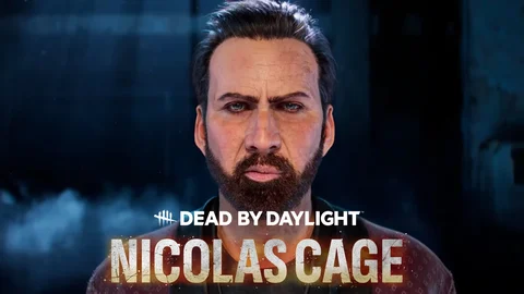 Dead by Daylight Nicholas Cage