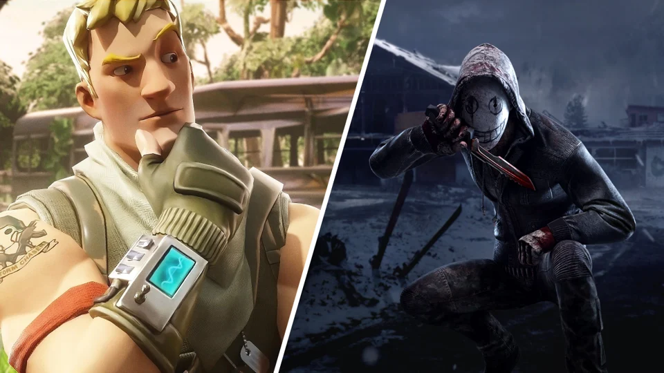 Fortnite X Dead By Daylight Collab Could Be Coming, Leak Suggests   ITG