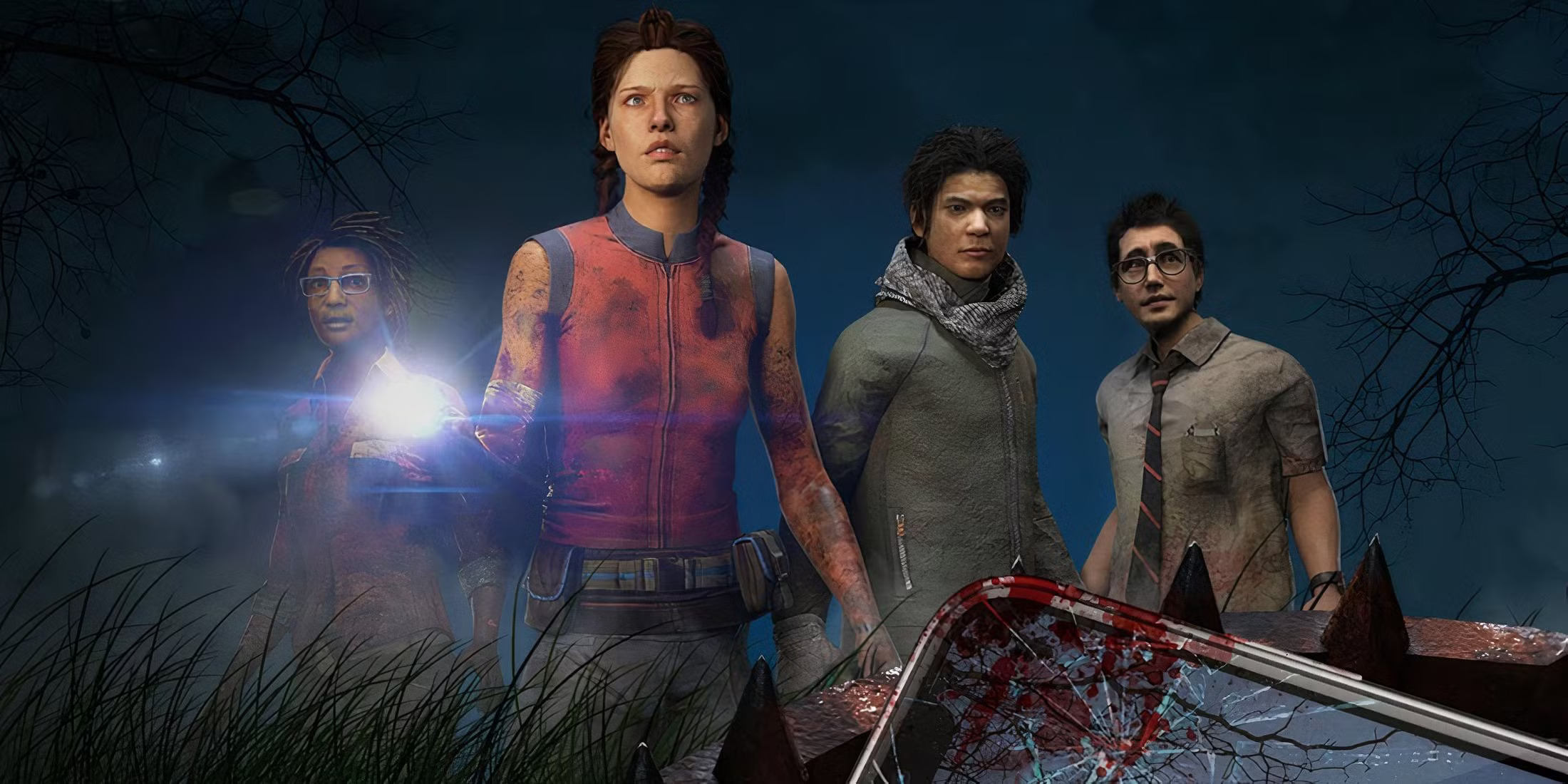 Dead By Daylight Mobile Survivors