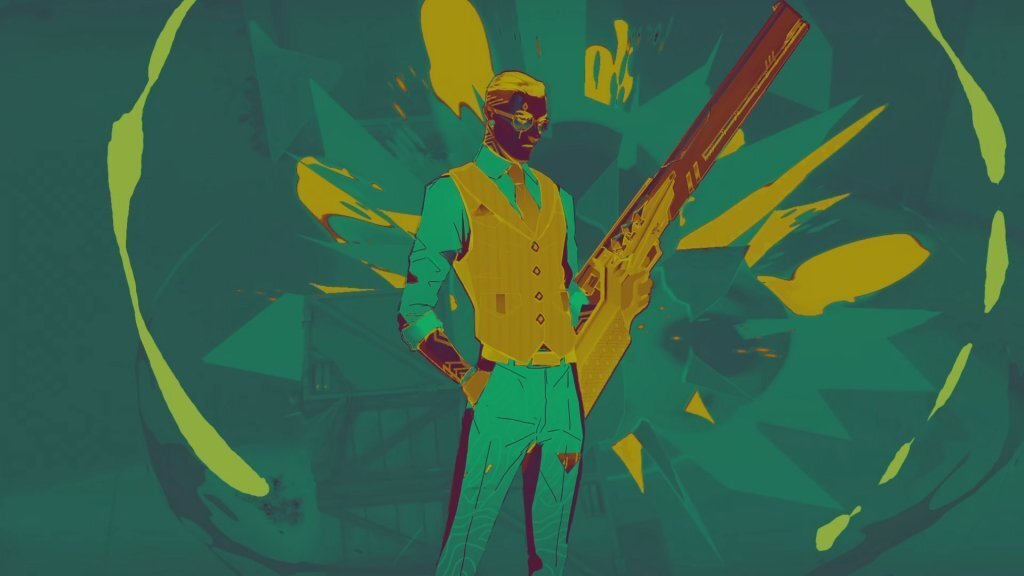 Deadeye Valorant