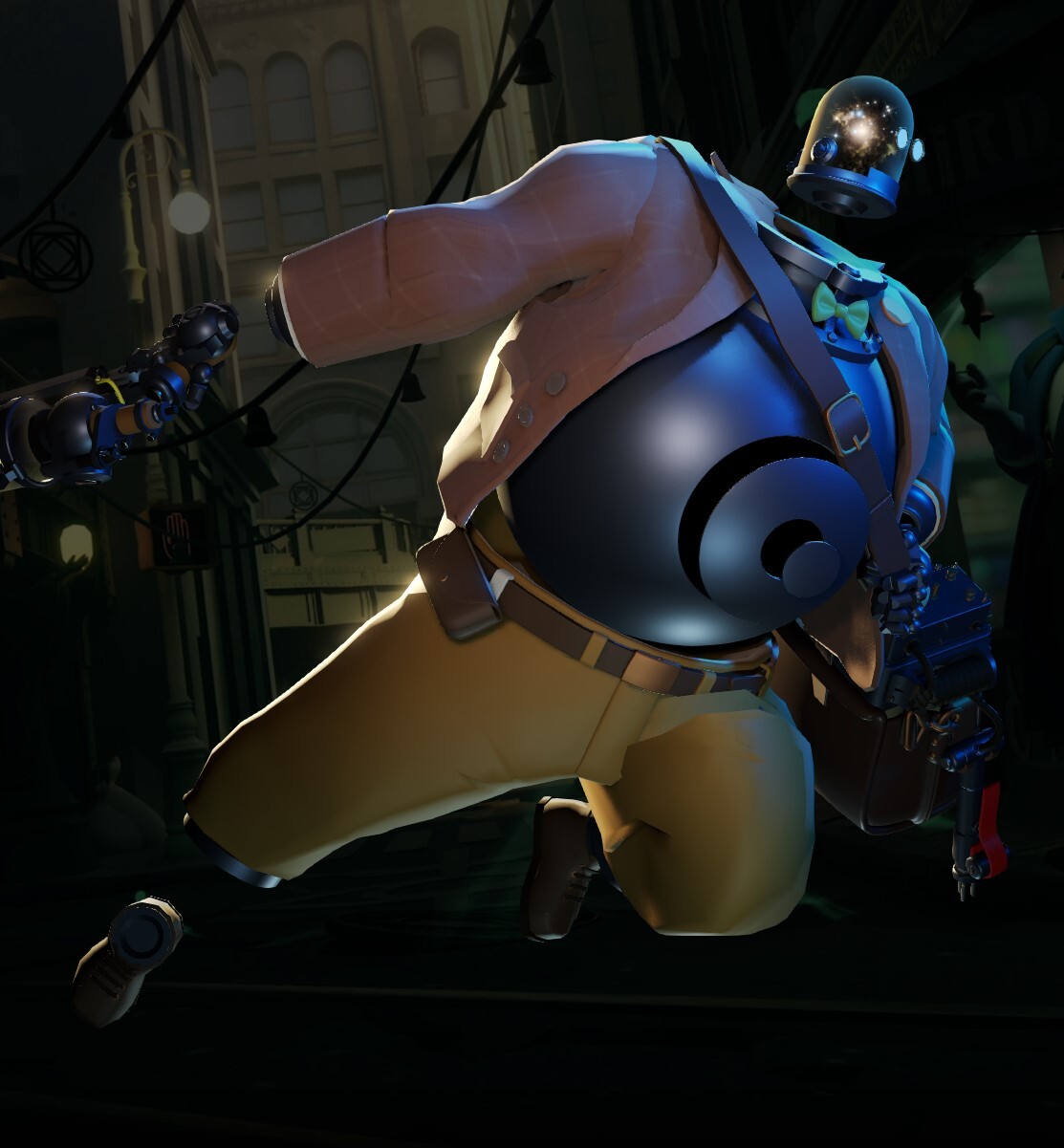Deadlock Dynamo