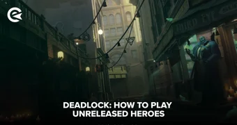 Deadlock How To Play Unreleased Heroes