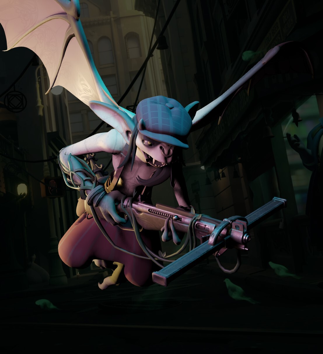 Deadlock Ivy