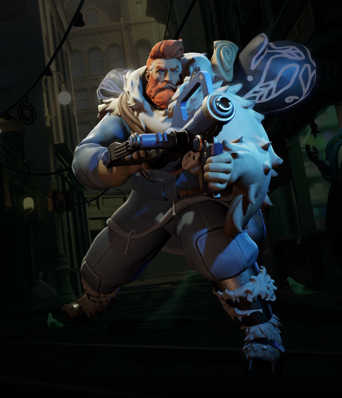 Deadlock Kelvin