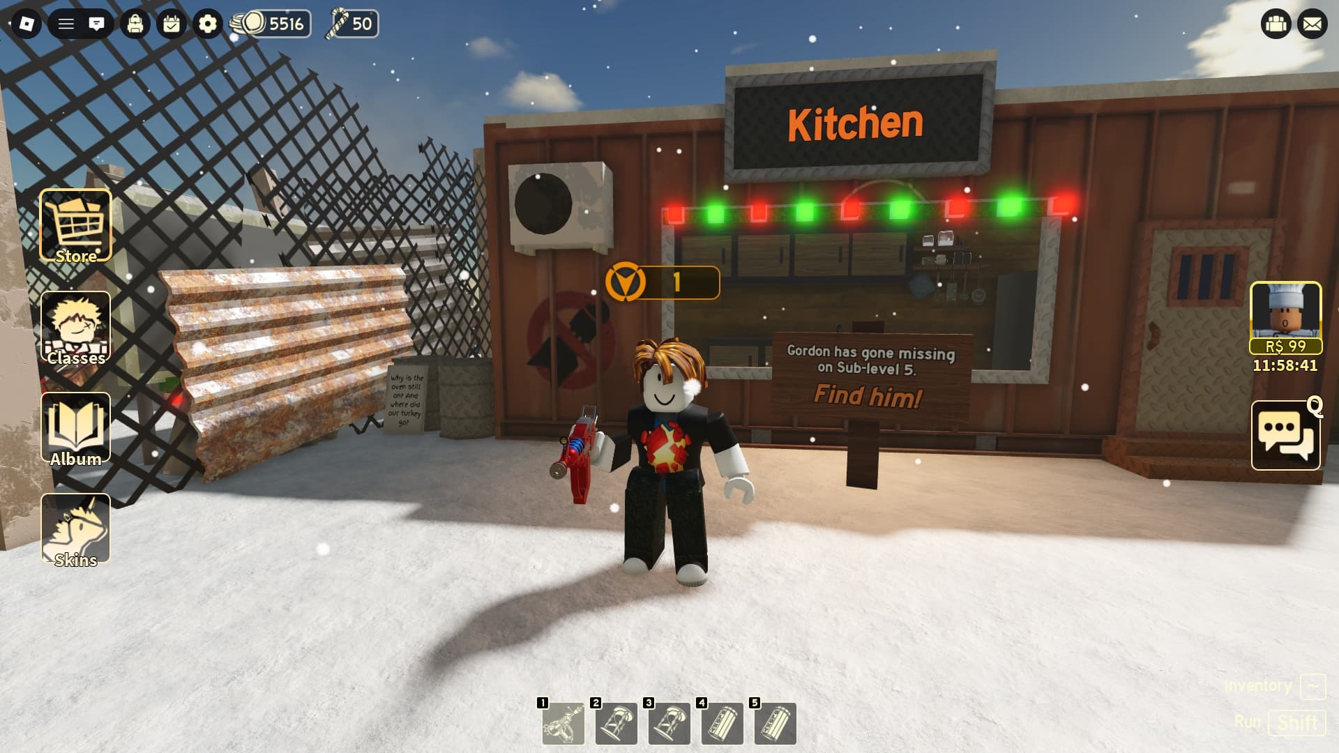 Deadly Delivery Cooking 2