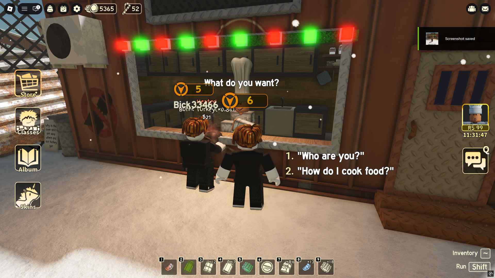 Deadly Delivery Cooking Gordon Found 1