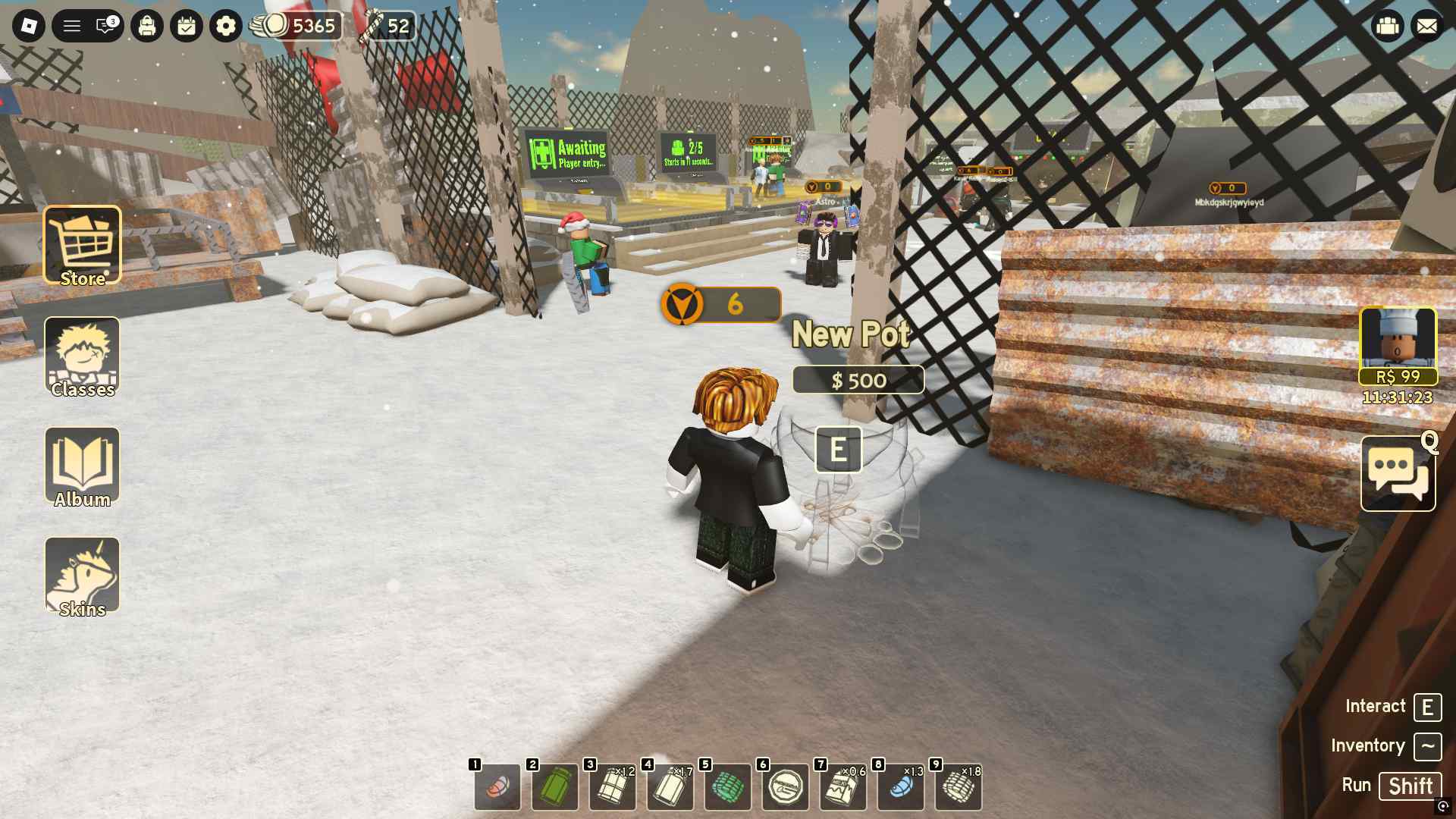 Deadly Delivery Cooking Gordon Found 3