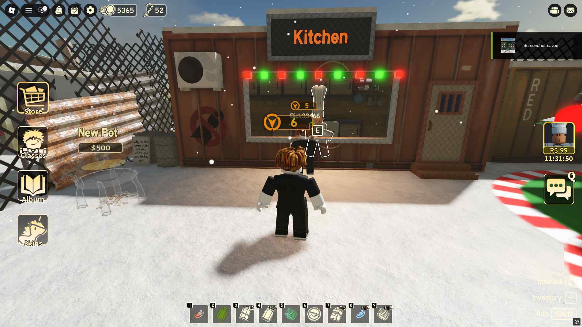 Deadly Delivery Cooking Gordon Found