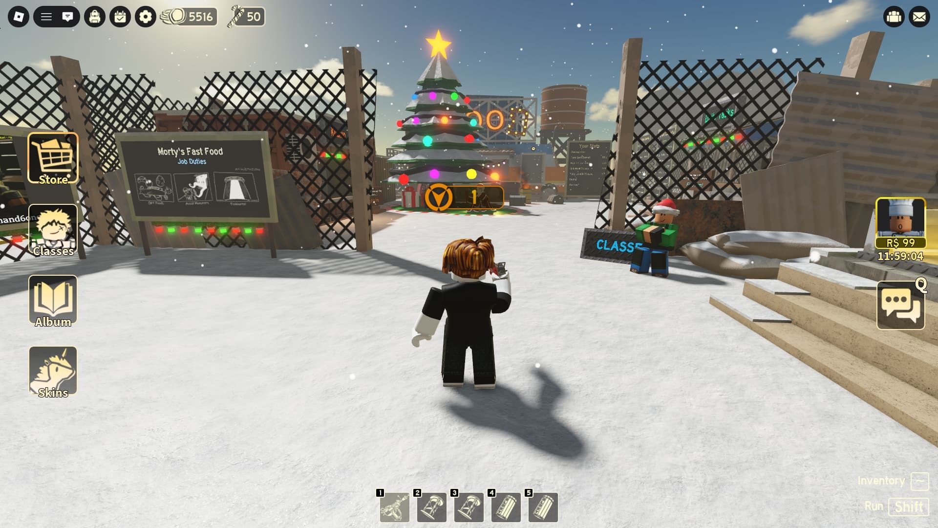 Deadly Delivery Cooking