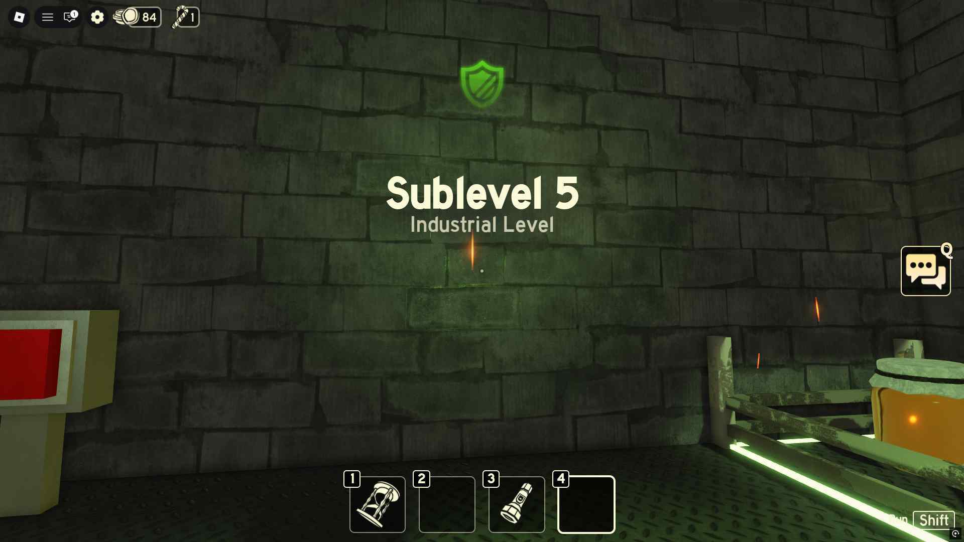 Deadly Delivery Gordon Location Sub Level 5