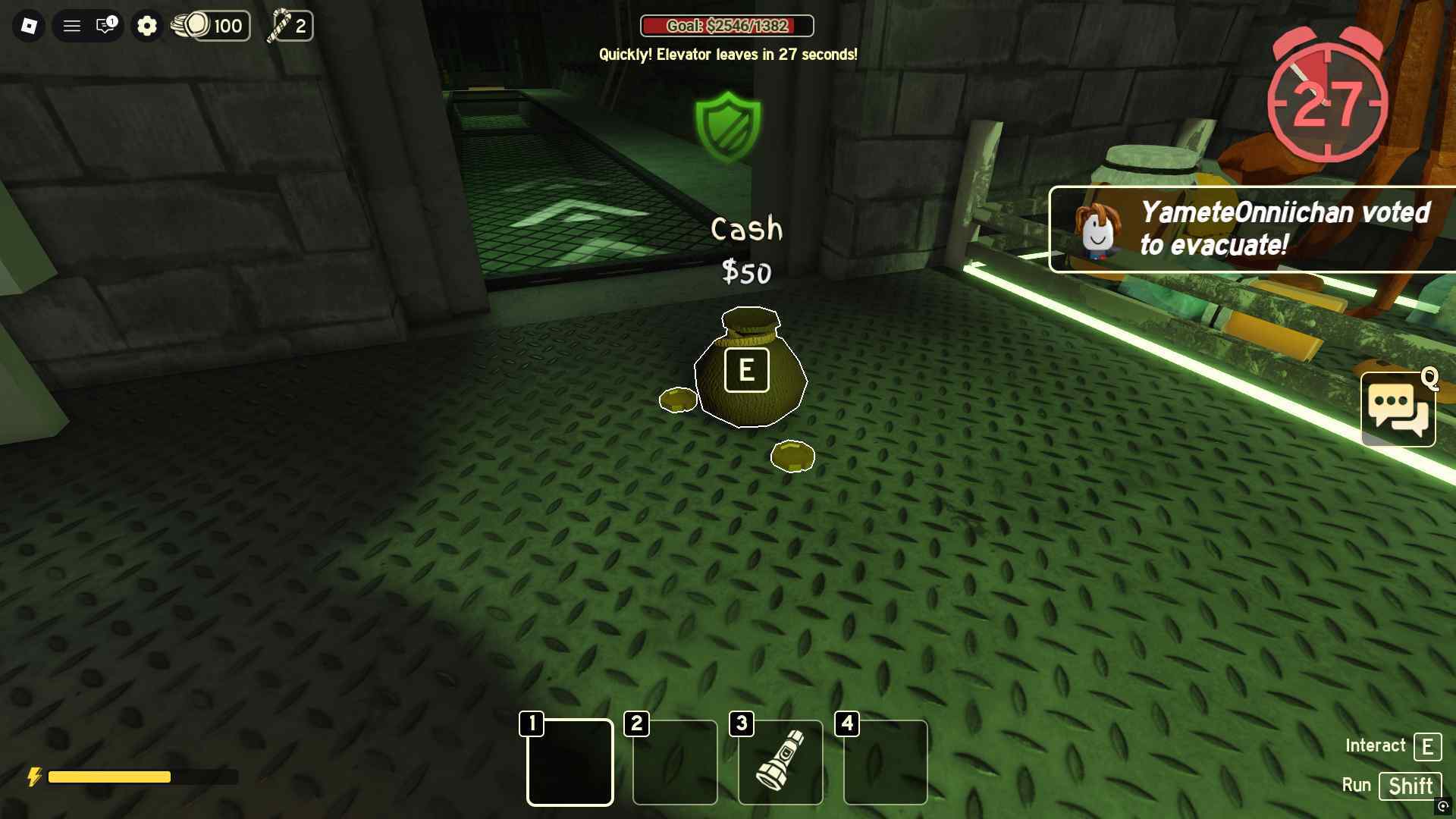 Deadly Delivery Gordon Location Sub Level 6 3