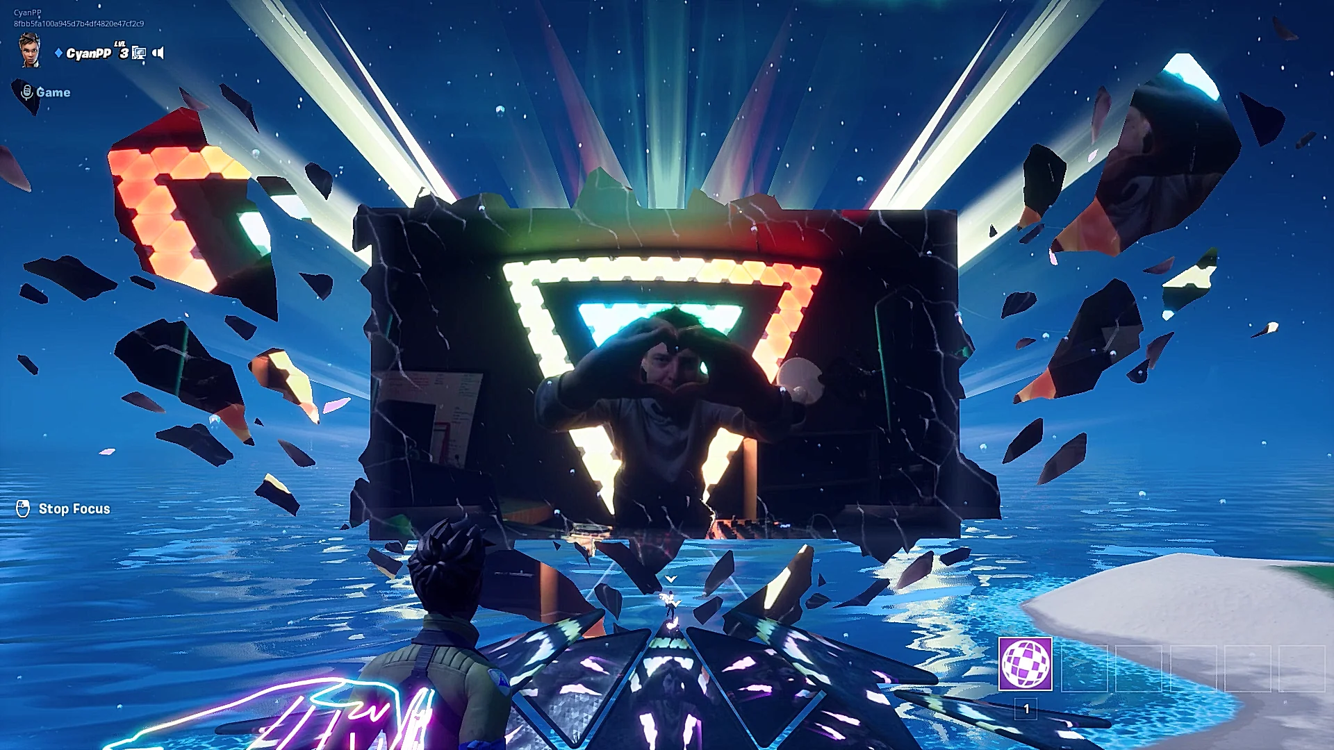 Deadmau5 fortnite