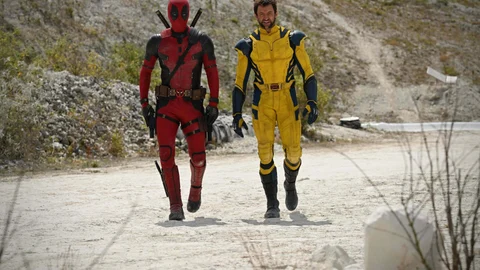 Deadpool Wolverine