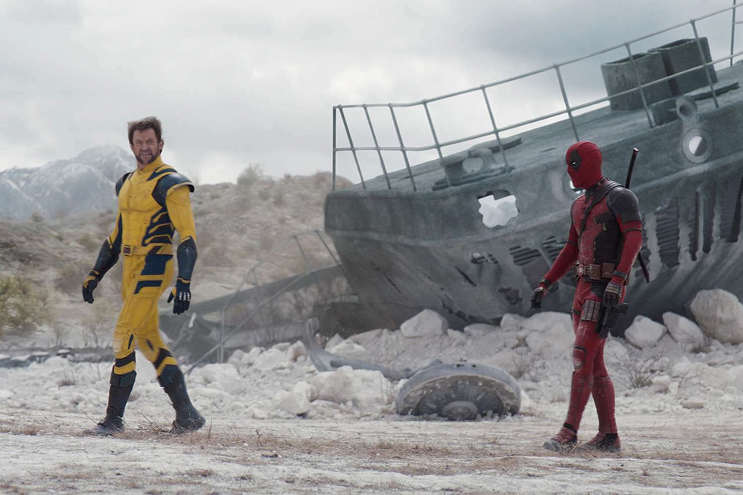 Deadpool and Wolverine second trailer