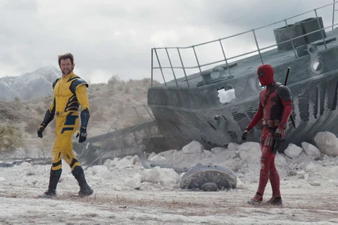 Deadpool and Wolverine second trailer