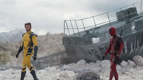 Deadpool and Wolverine second trailer