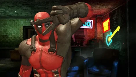 Deadpool game