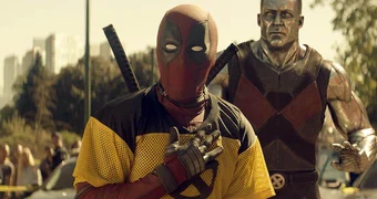 Deadpool xmen