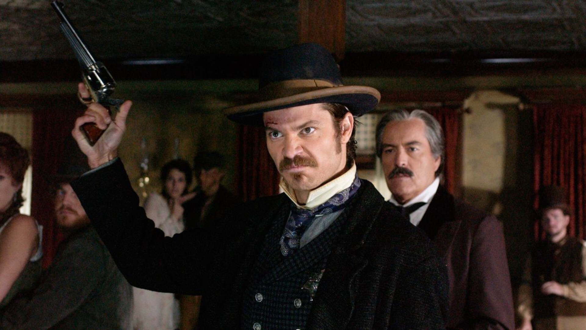 Deadwood 2004 2006