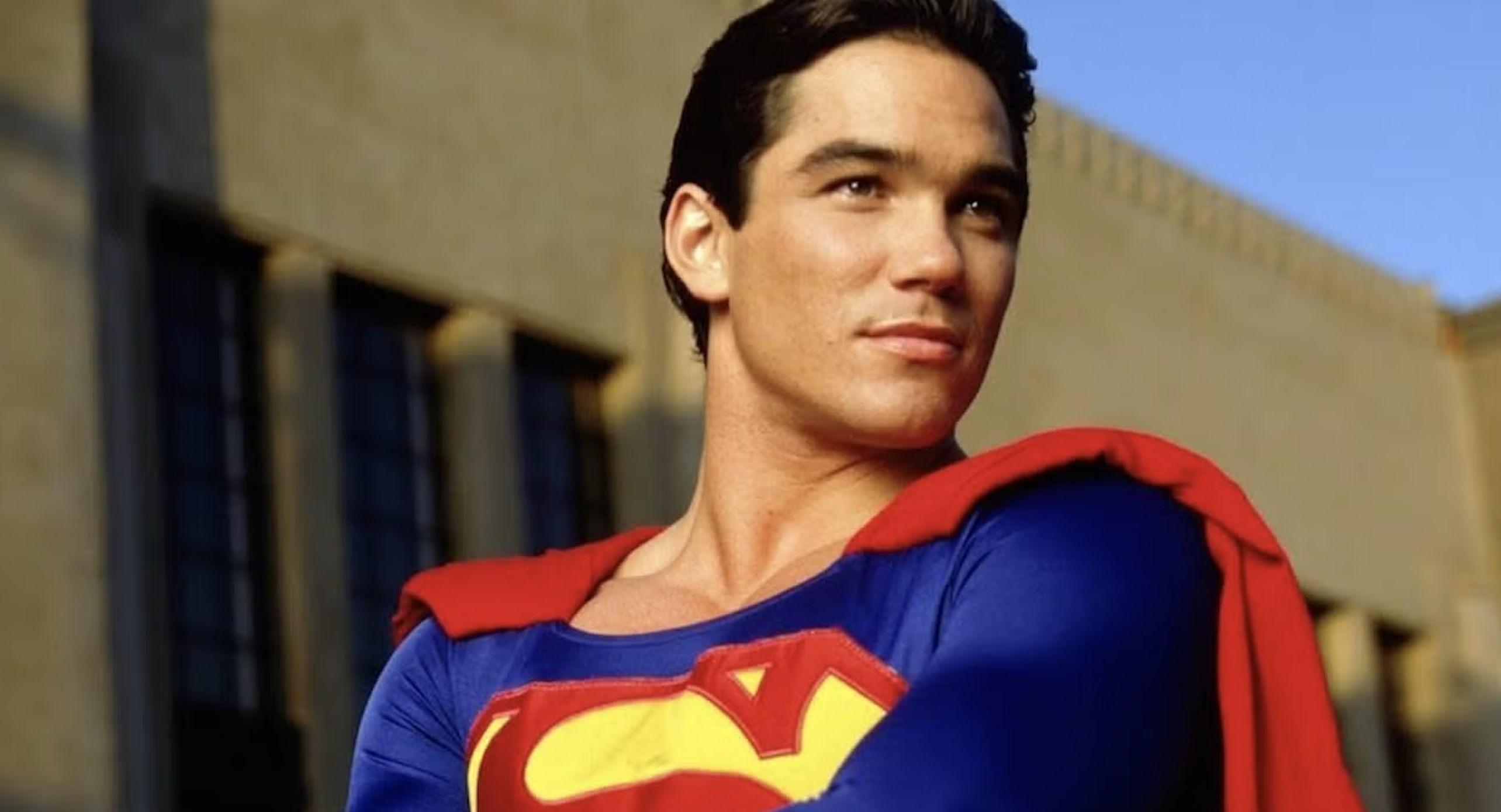 Dean Cain