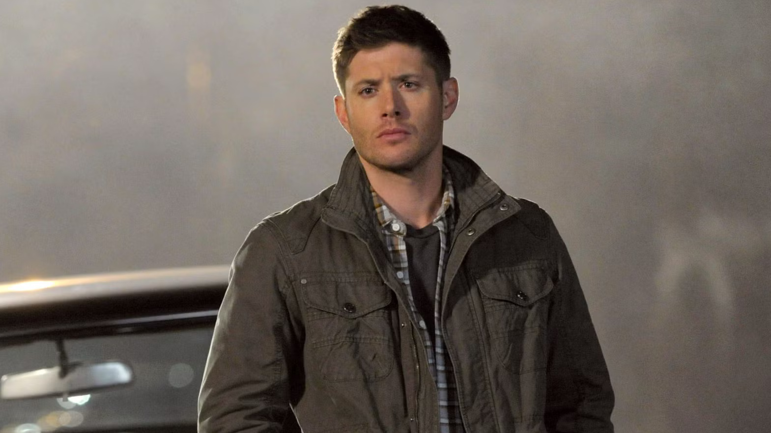 Dean Winchester Jensen Ackles Supernatural cropped processed by imagy