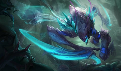 Death Blossom Kha Zix