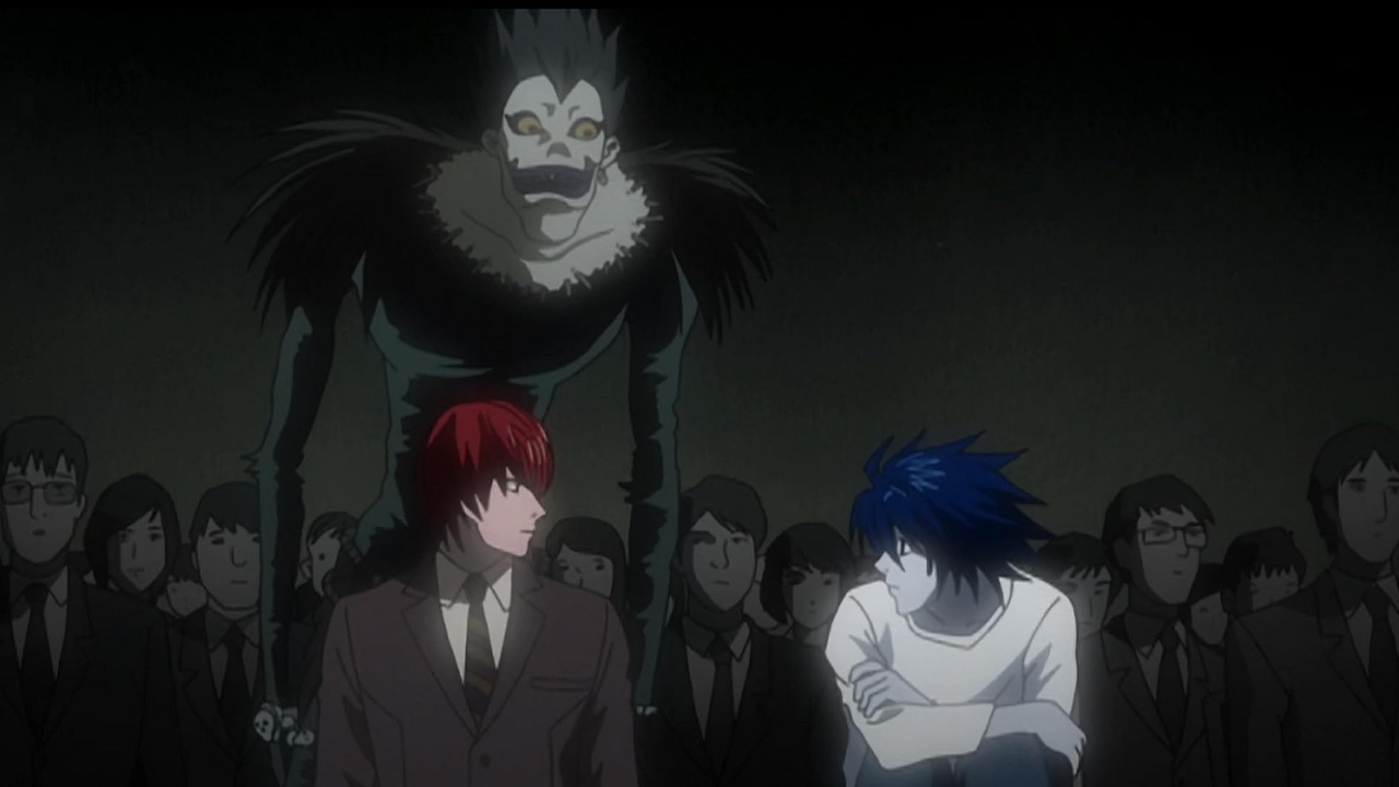 Death Note 2006