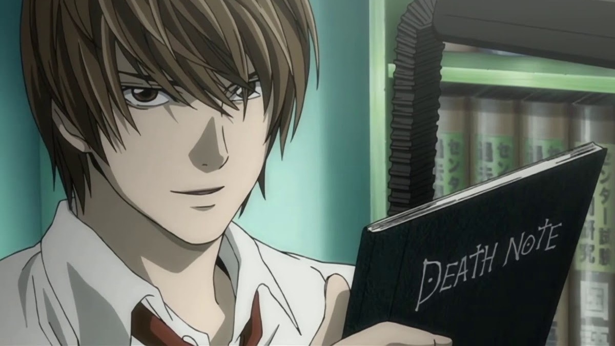 Death Note from Death Note