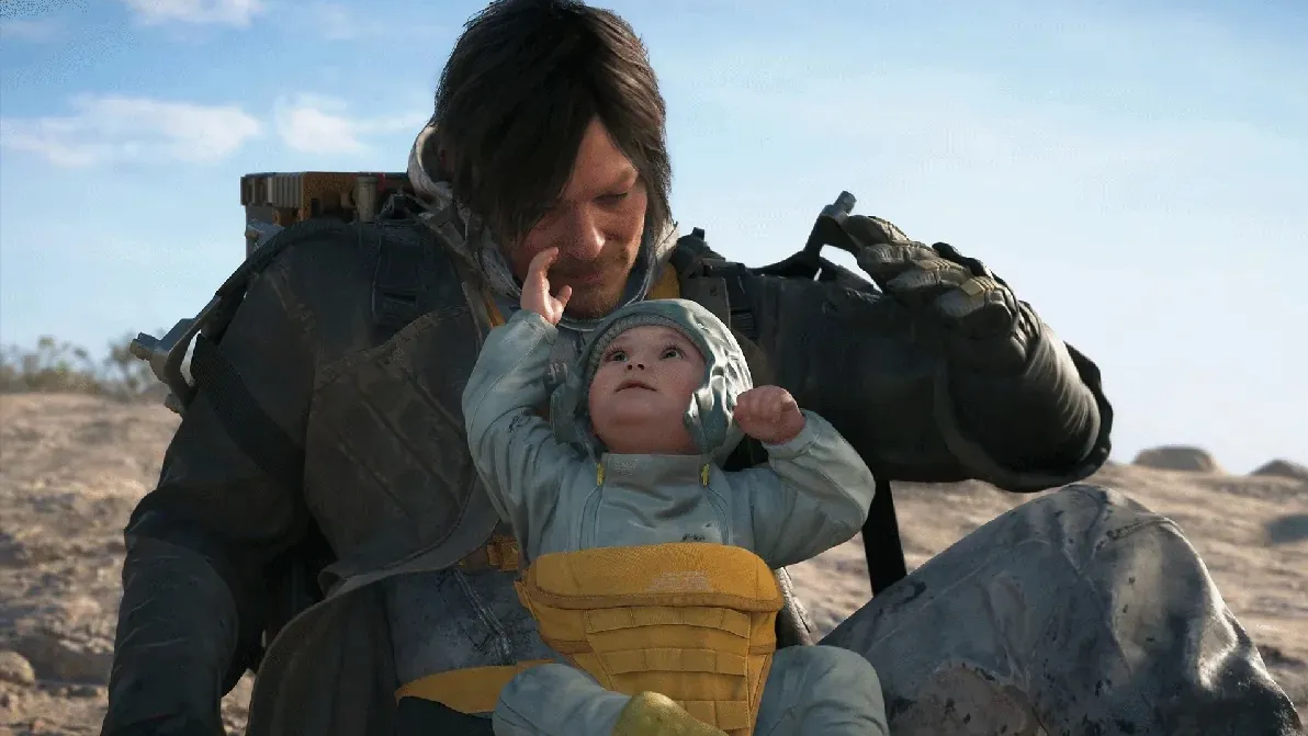 Death Stranding 2 On The Beach 2025