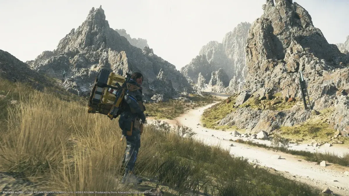 Death Stranding Directors Cut