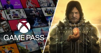 Death Stranding Game Pass