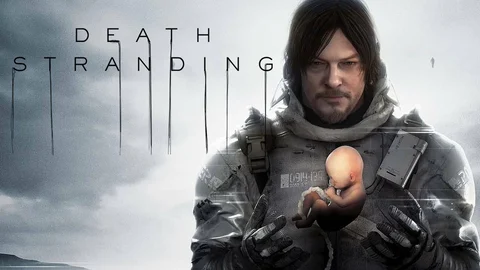 Death Stranding Movie TN