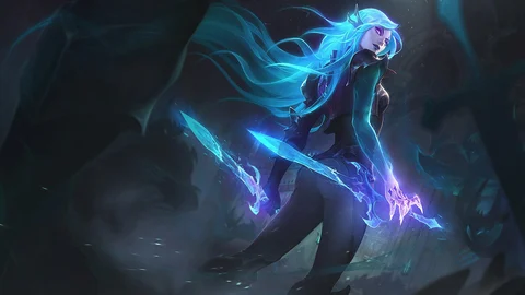 Death Sworn Katarina