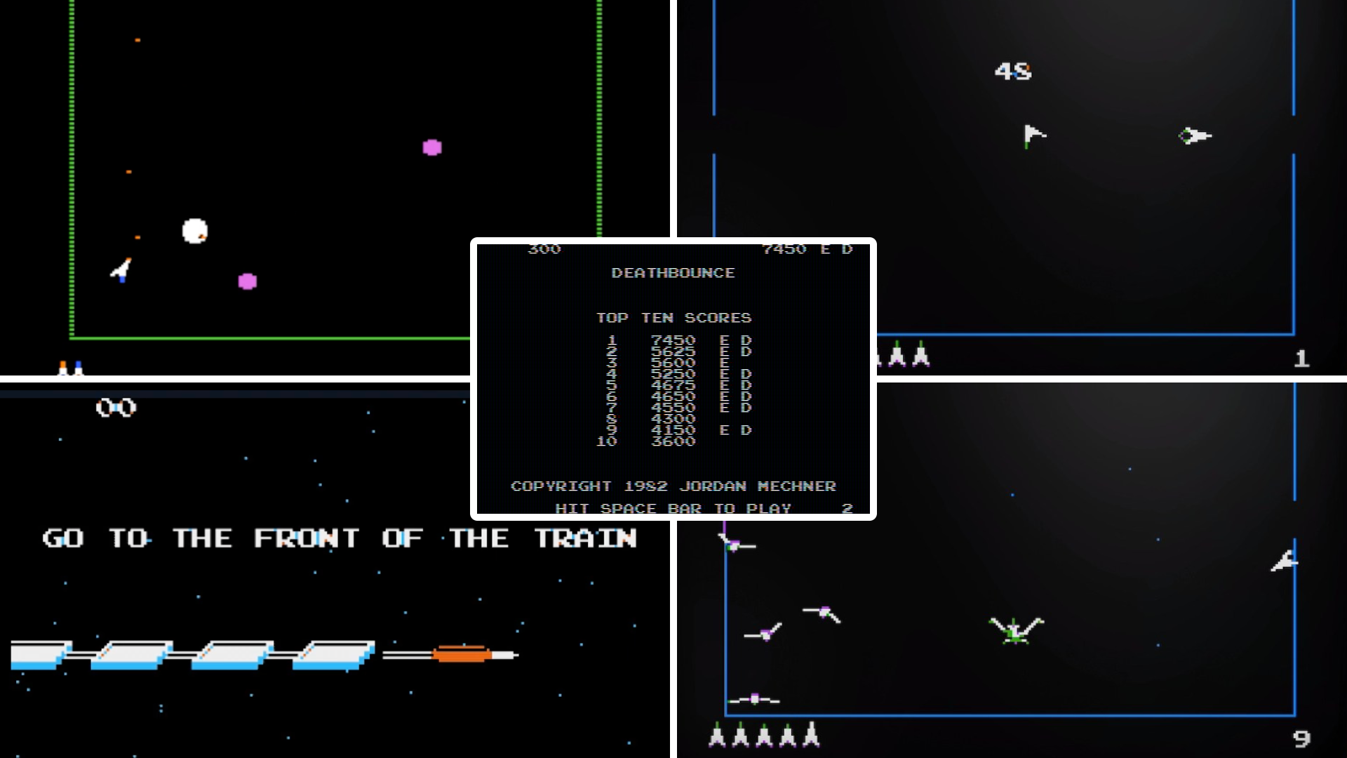 Deathbounce Screenshots