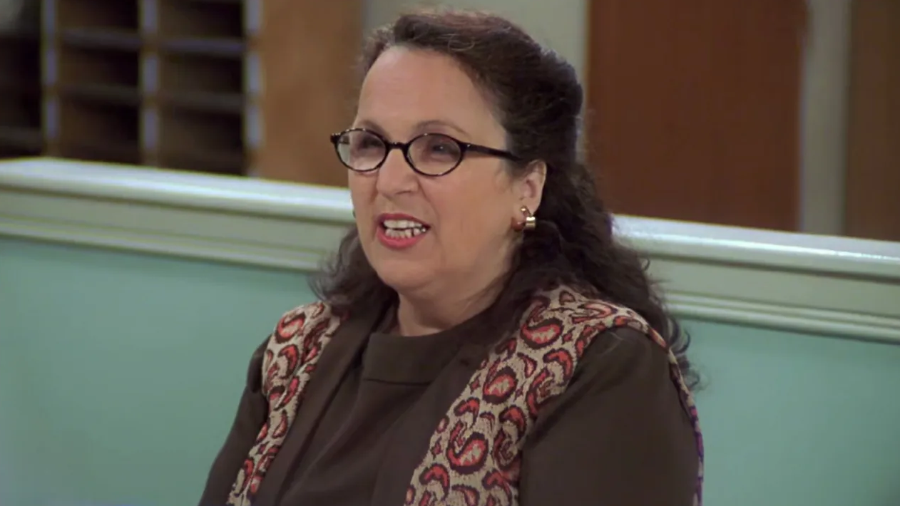 Debbie Wolowitz Carol Ann Susi