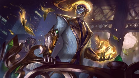 EarlyGame | All Debonair Skins in League of Legends