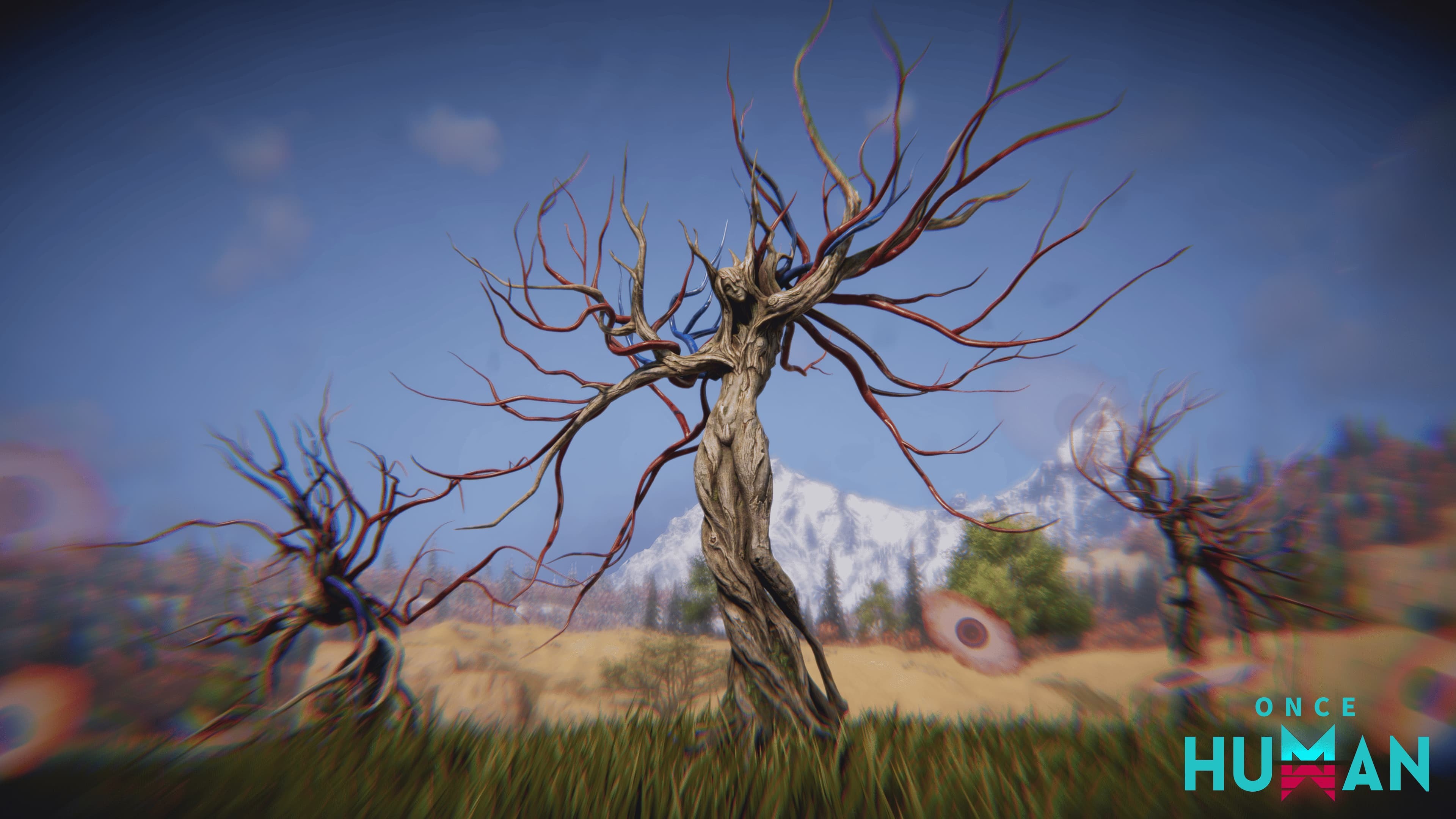 Deceptive Mimic Tree