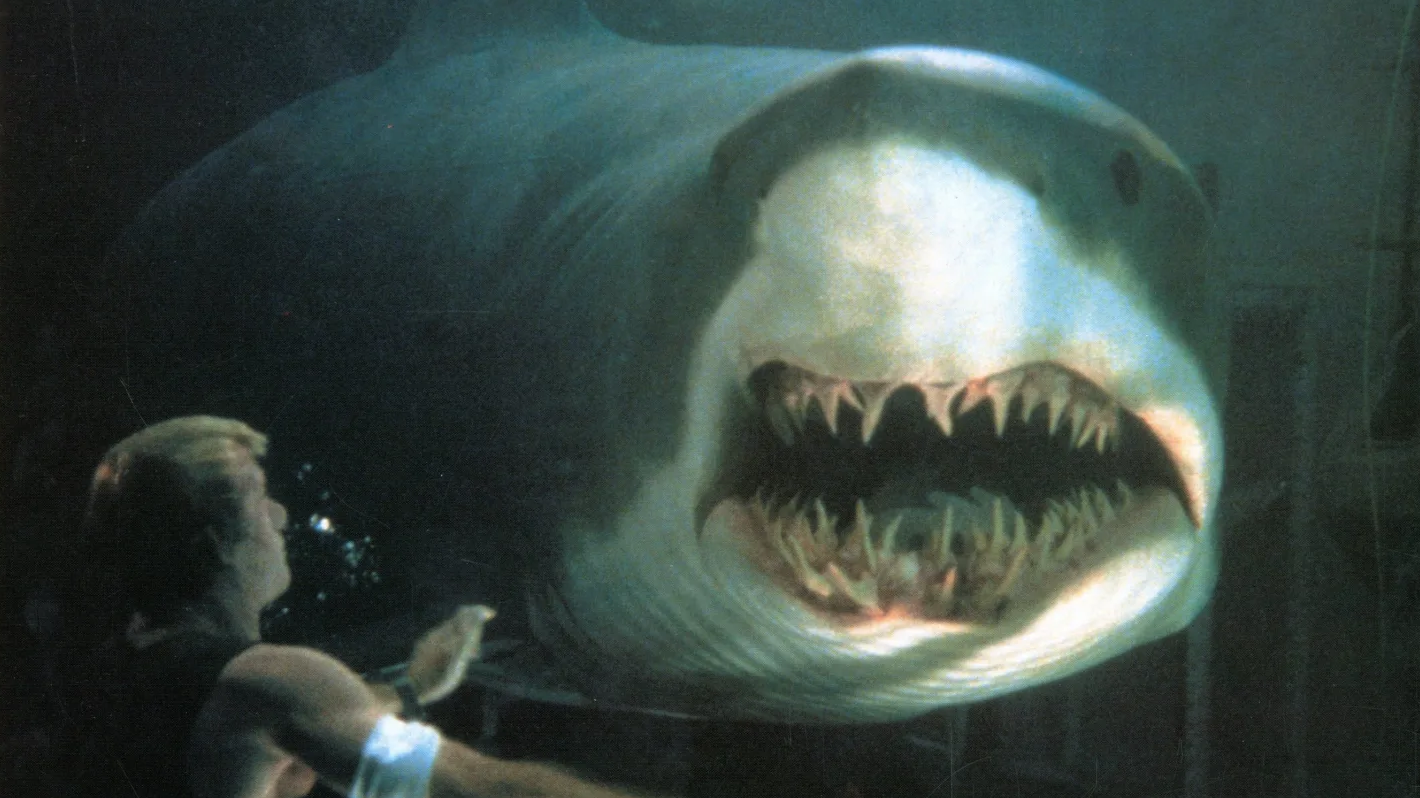 Deep Blue Sea 1999