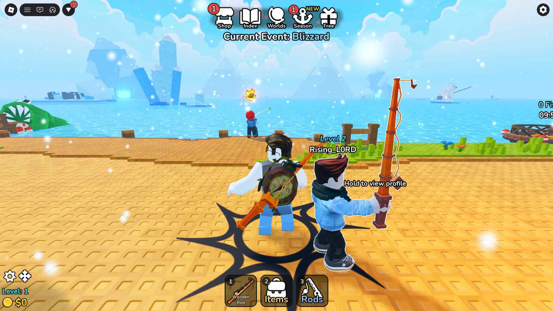 [EGGS & PETS] Deep Fishing Codes (October 2026) | MobileMatters