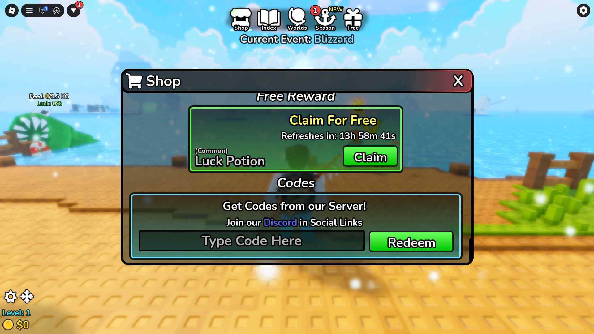 [EGGS & PETS] Deep Fishing Codes (October 2026) | MobileMatters