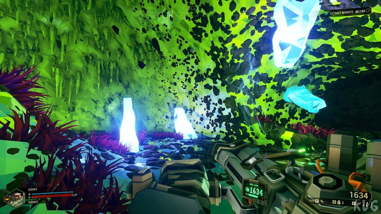 Deep Rock Galactic