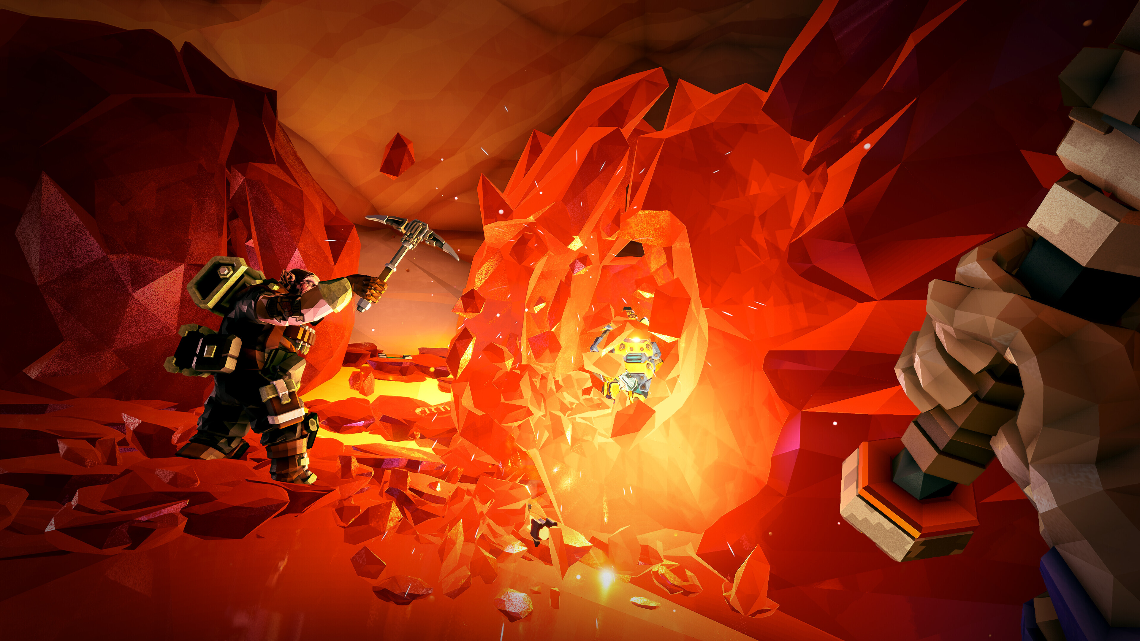 Deep Rock Galactic