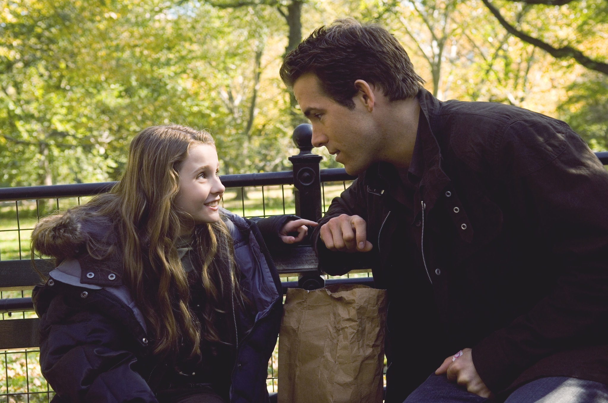Definitely Maybe romcoms ranked